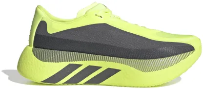 adidas Men's Hyperboost Edge Running Shoes - Hi Res Yellow/Iron Mtllc - View 1