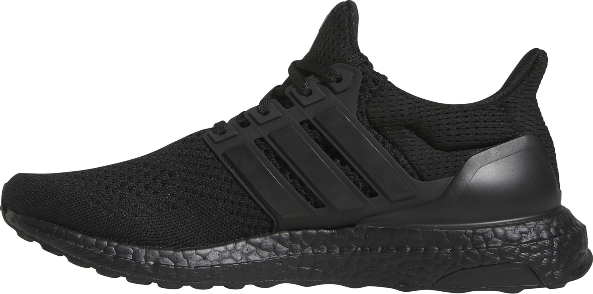 adidas Men's Ultraboost 1.0 DNA Shoes - Triple Black - View 6