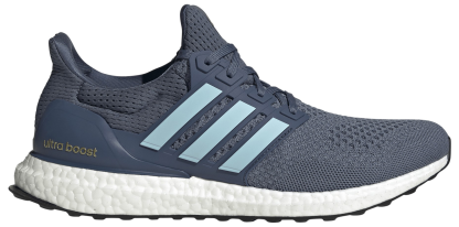 adidas Men's Ultraboost 1.0 Shoes - Preloved Ink/Icey Blue/Matte Gold - View 1