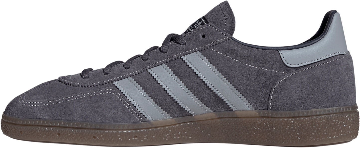 adidas Men's Handball Spezial Shoes - Aurora Onix/Halo Silver/Gum5 - View 4