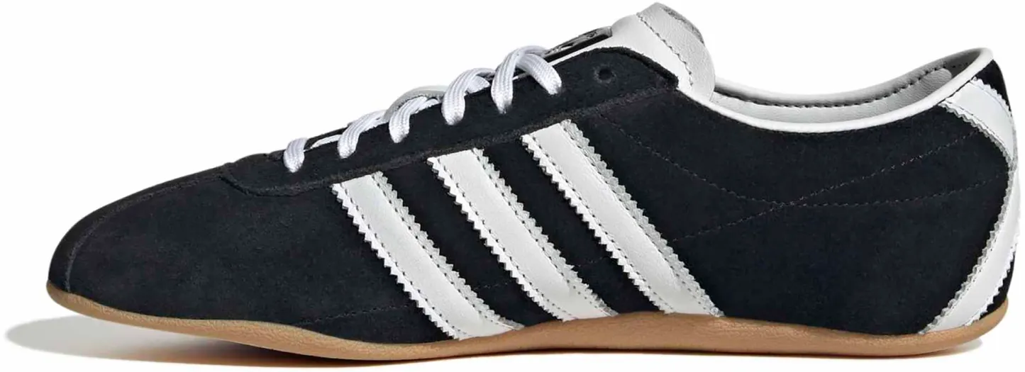 adidas Women's Tokyo Shoes - Black/White/Gum 3 - View 4
