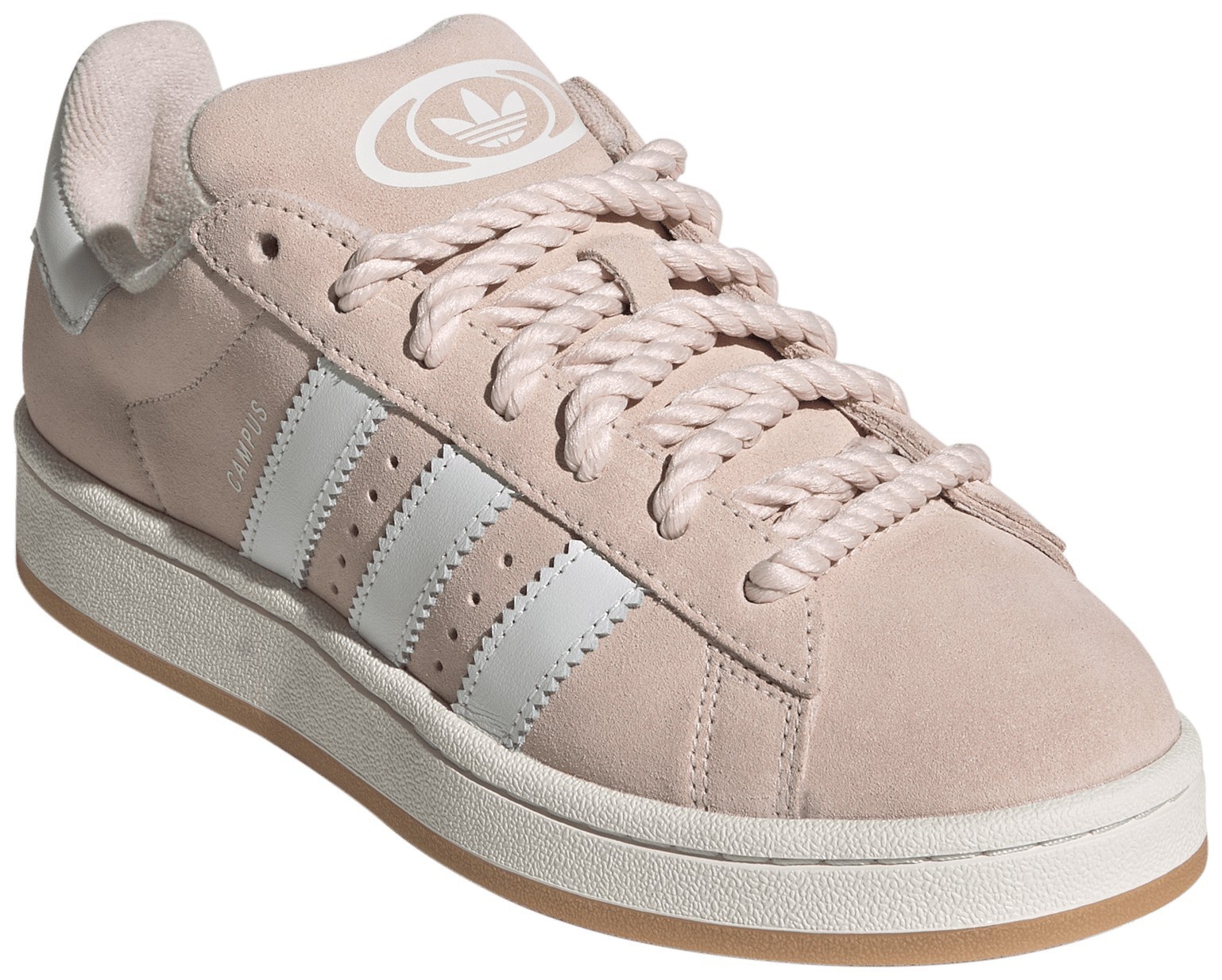 adidas Women's Campus 00s Shoes - Moon Quartz - View 8
