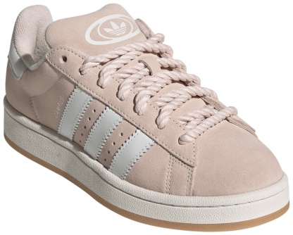 adidas Women's Campus 00s Shoes - Moon Quartz - View 8