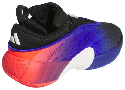 adidas Kids' Grade School D.O.N. Issue #7 'All-Star' Basketball Shoes - Lucid Red/Black/Lucid Blue - View 5