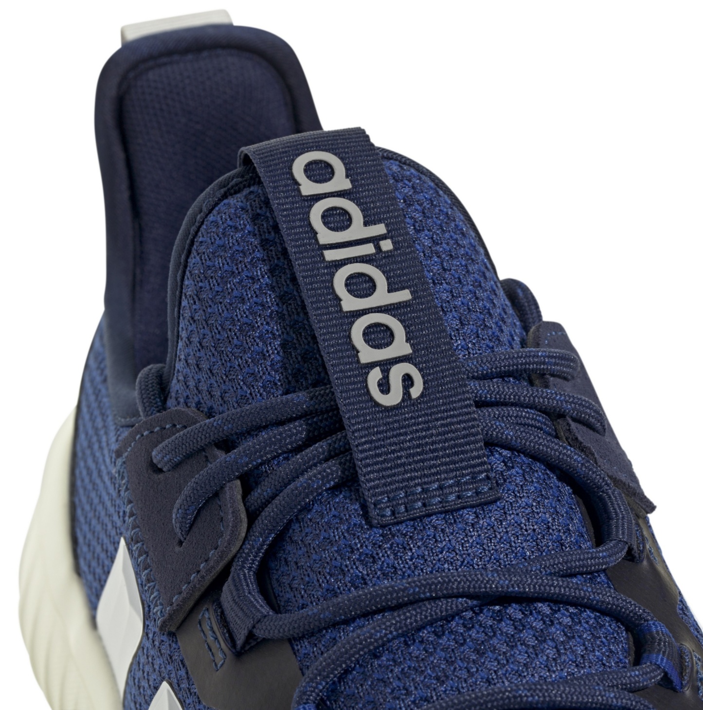 adidas Men's Kaptir 3.0 Shoes - Dark Blue/White/Grey - View 2