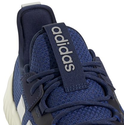 adidas Men's Kaptir 3.0 Shoes - Dark Blue/White/Grey - View 2