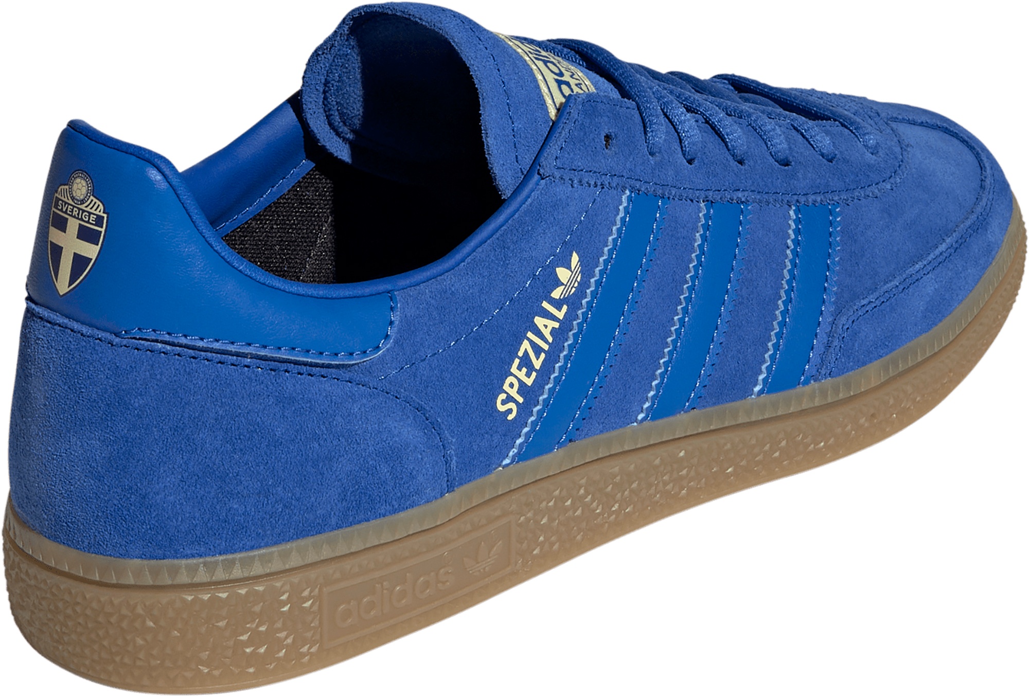 adidas Handball Spezial Sweden Shoes - Royal - View 5