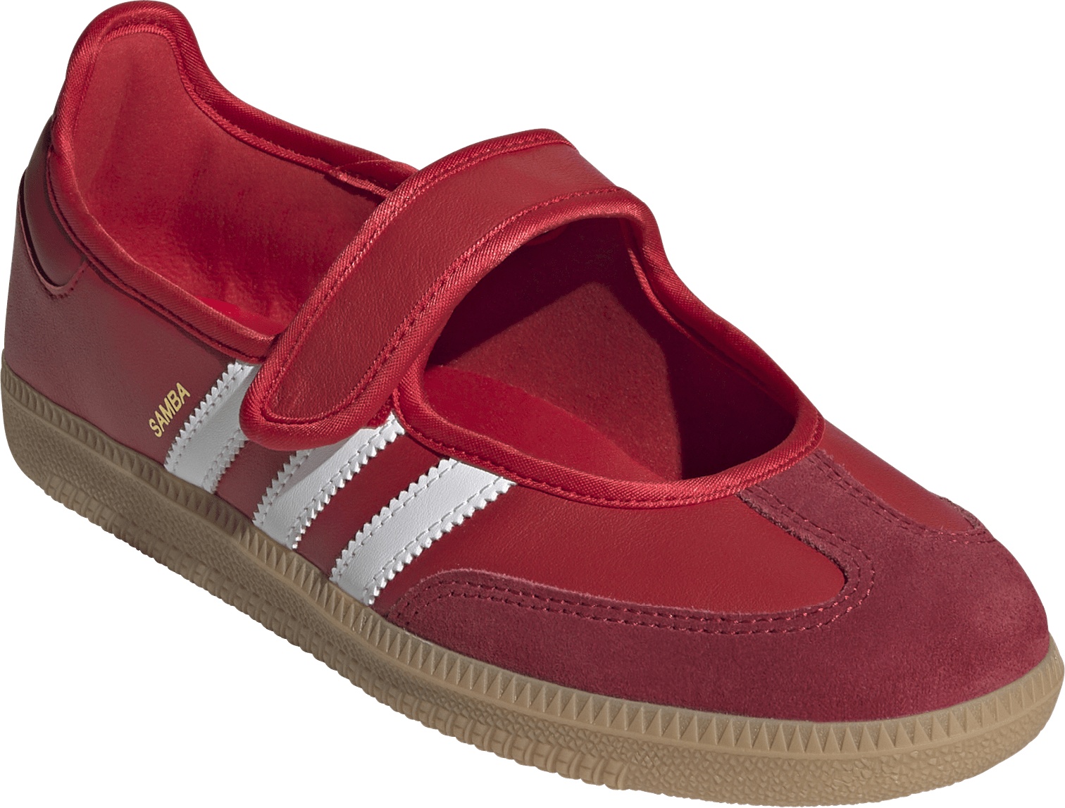 adidas Women's Samba Jane Shoes - Better Scarlet - View 5
