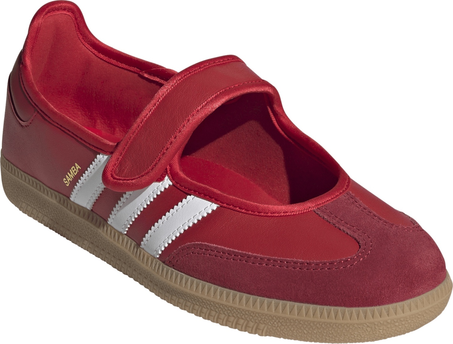 adidas Women's Samba Jane Shoes - Better Scarlet - View 5