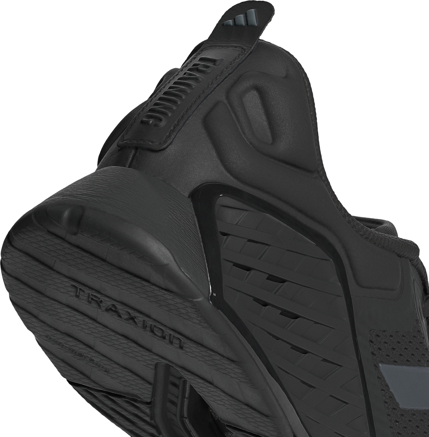 adidas Men's Dropset 3 Trainer Shoes - Black/Grey - View 7
