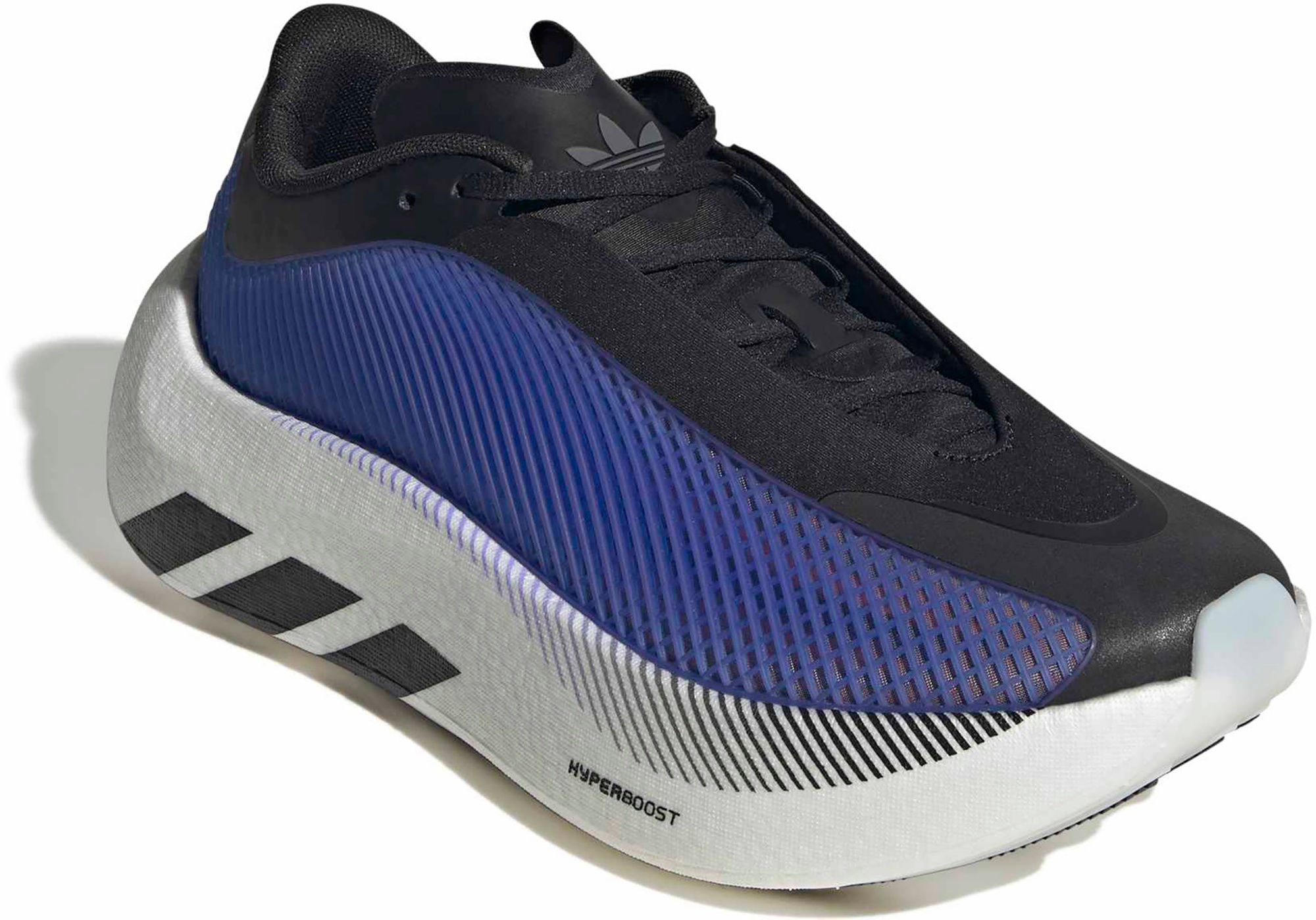 adidas HYPERBOOST EPHR Shoes - Black/Red/Blue - View 6