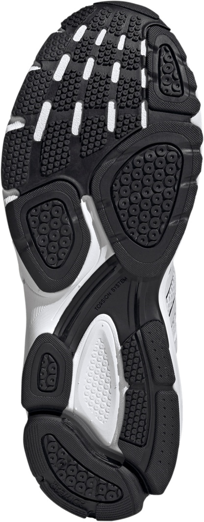adidas Spiritain 2000 Shoes - Ftwr White/Zero Met/Black - View 3