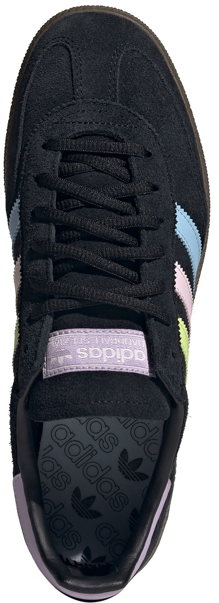 adidas Handball Spezial Japan Shoes - Black/Multi - View 2