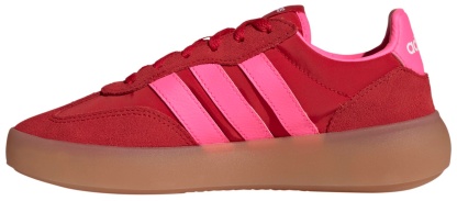adidas Kids' Grade School Barreda Decode Shoes - Red/Pink - View 5