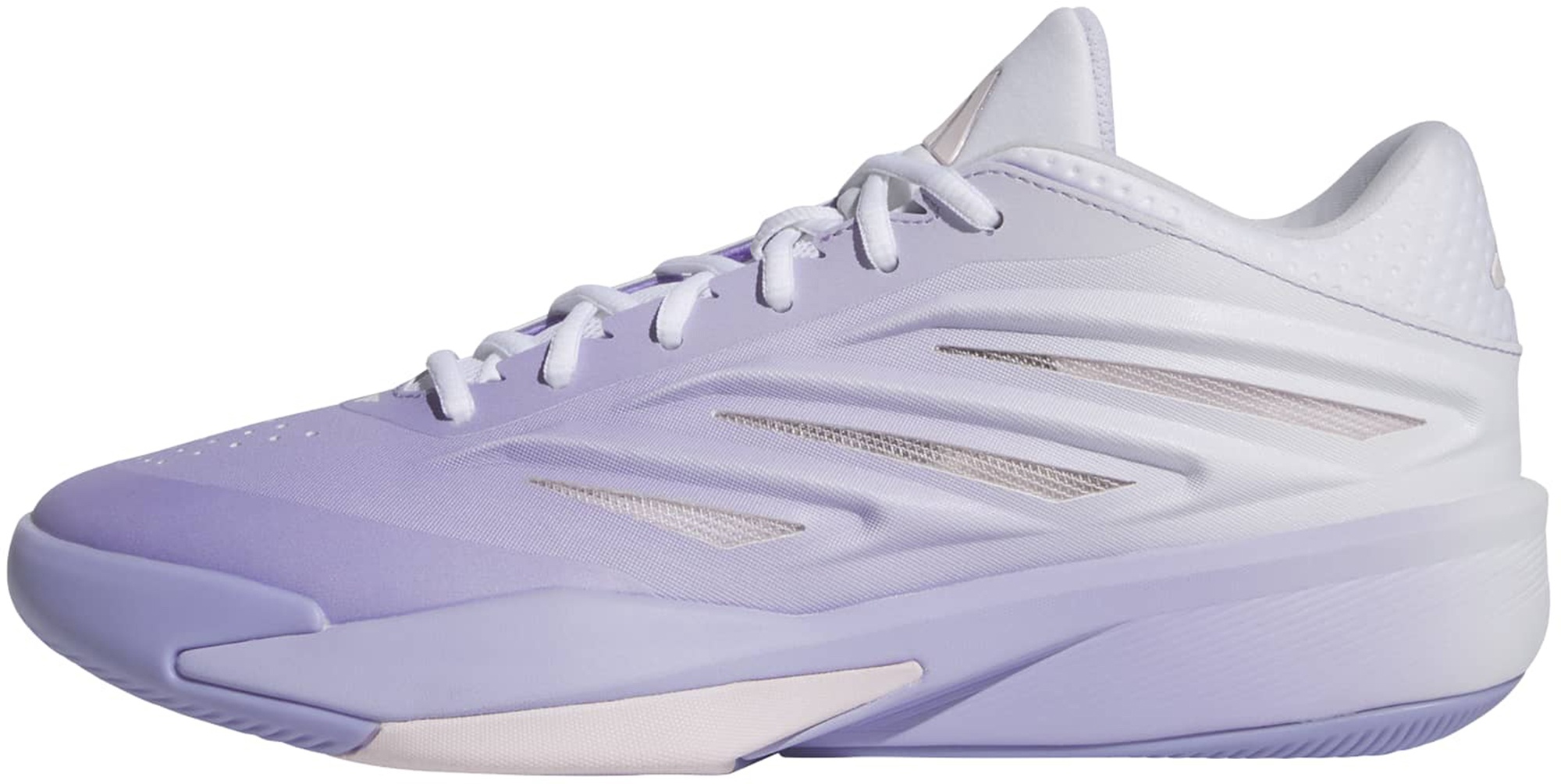 adidas Crazy Energy 'Satou Uni PE' Basketball Shoes - Ftwr White/Distilled Pink/Ftwr White - View 8
