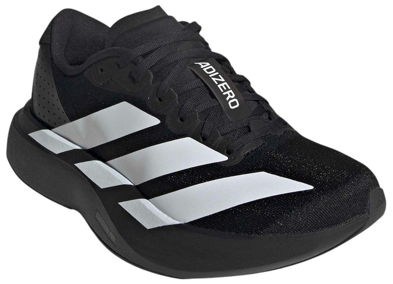 adidas Kids' Grade School EVO SL Shoes - Black/White - View 8