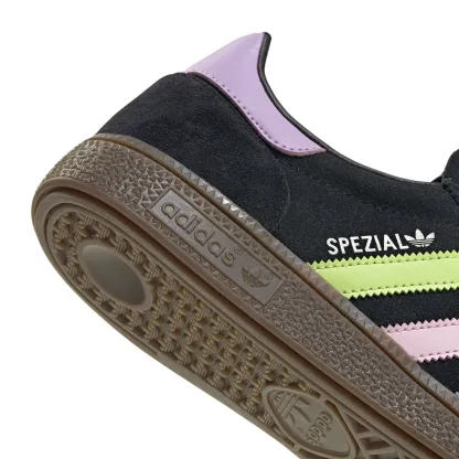 adidas Handball Spezial Japan Shoes - Black/Multi - View 6