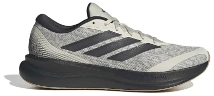 adidas Men's Runfalcon 6 CLOUDFOAM Running Shoes - Alumina/Carbon/Light Brown - View 1