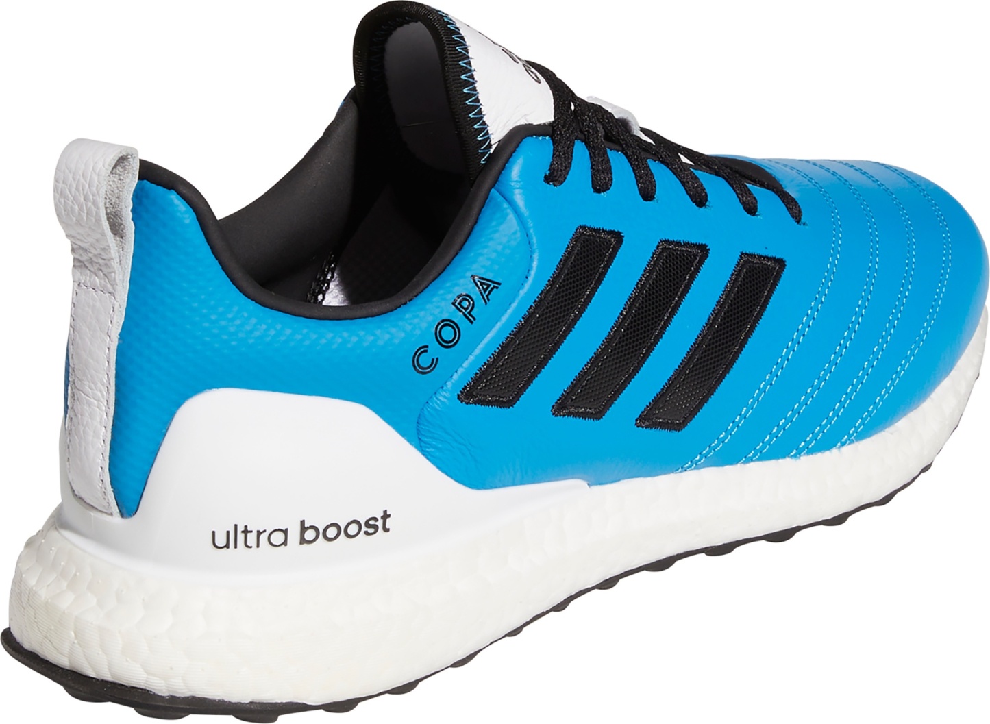 adidas Men's Charlotte FC Ultraboost x COPA Shoes - Blue/White - View 6