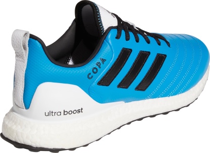 adidas Men's Charlotte FC Ultraboost x COPA Shoes - Blue/White - View 6
