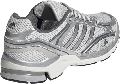 adidas Spiritain 2000 Shoes - Crystal White/Silver Met/Grey Four - View 6