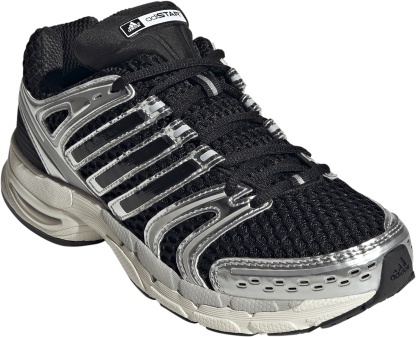 adidas Women's Adistar Control 5 Shoes - Core Black/Grey One/Off White - View 5