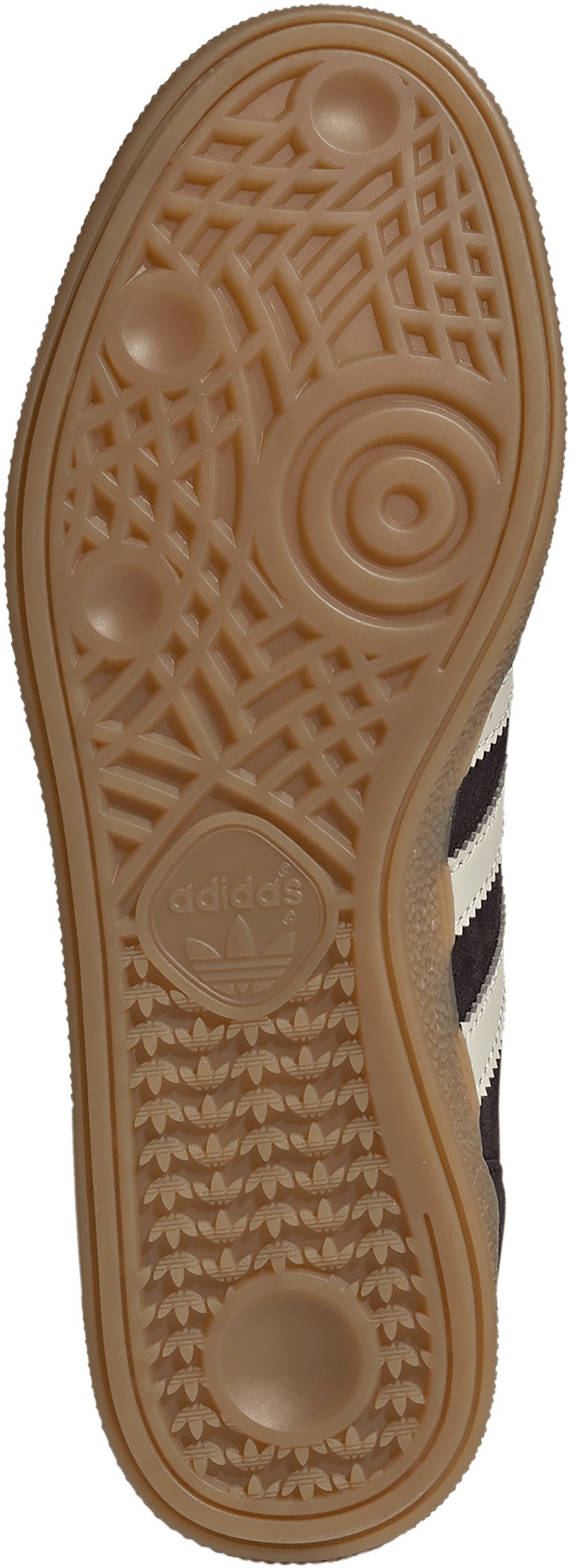 adidas Handball Spezial Chile Shoes - Grey/Purple - View 3