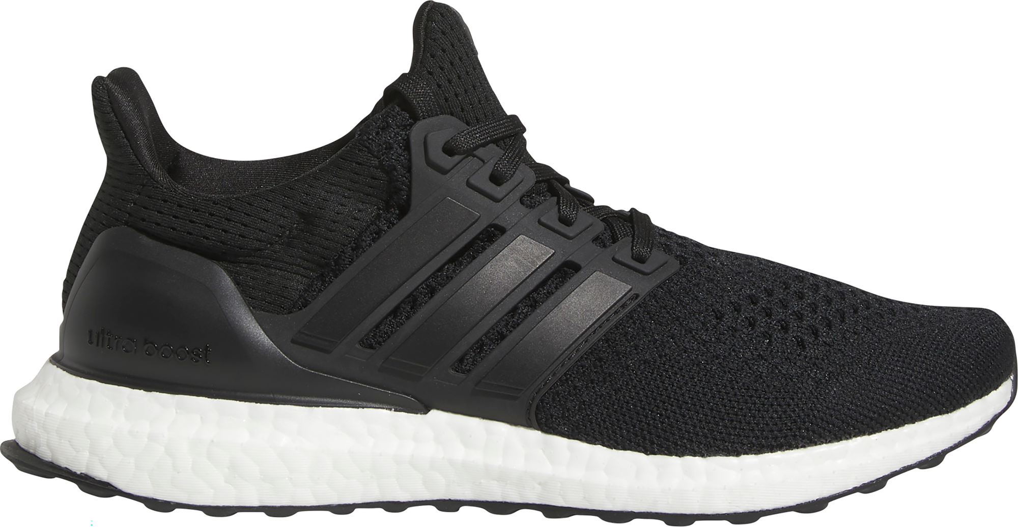 adidas Women's Ultraboost 1.0 DNA Shoes - Black/White - View 1