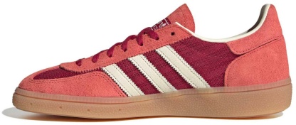 adidas Women's Handball Spezial Shoes - Red/Wht/Preloved Scarlet - View 4