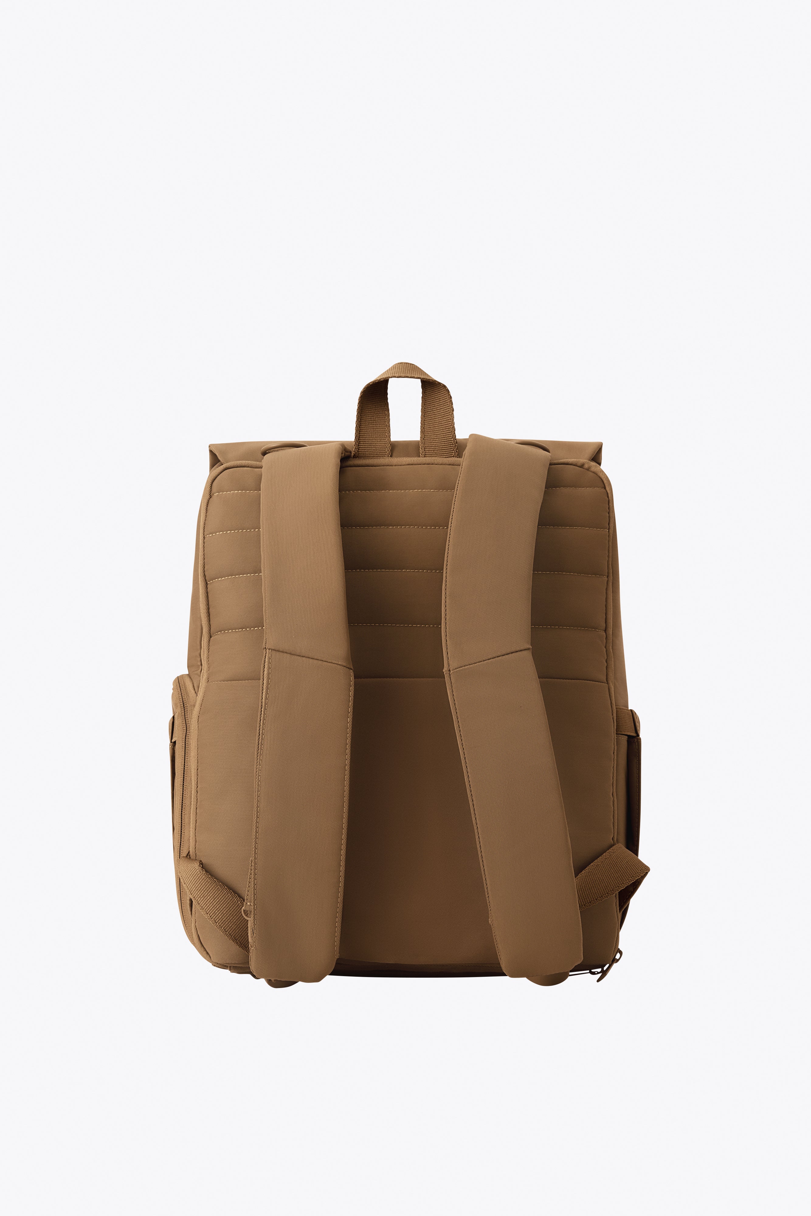The Ultimate Diaper Backpack in Atlas Pink
