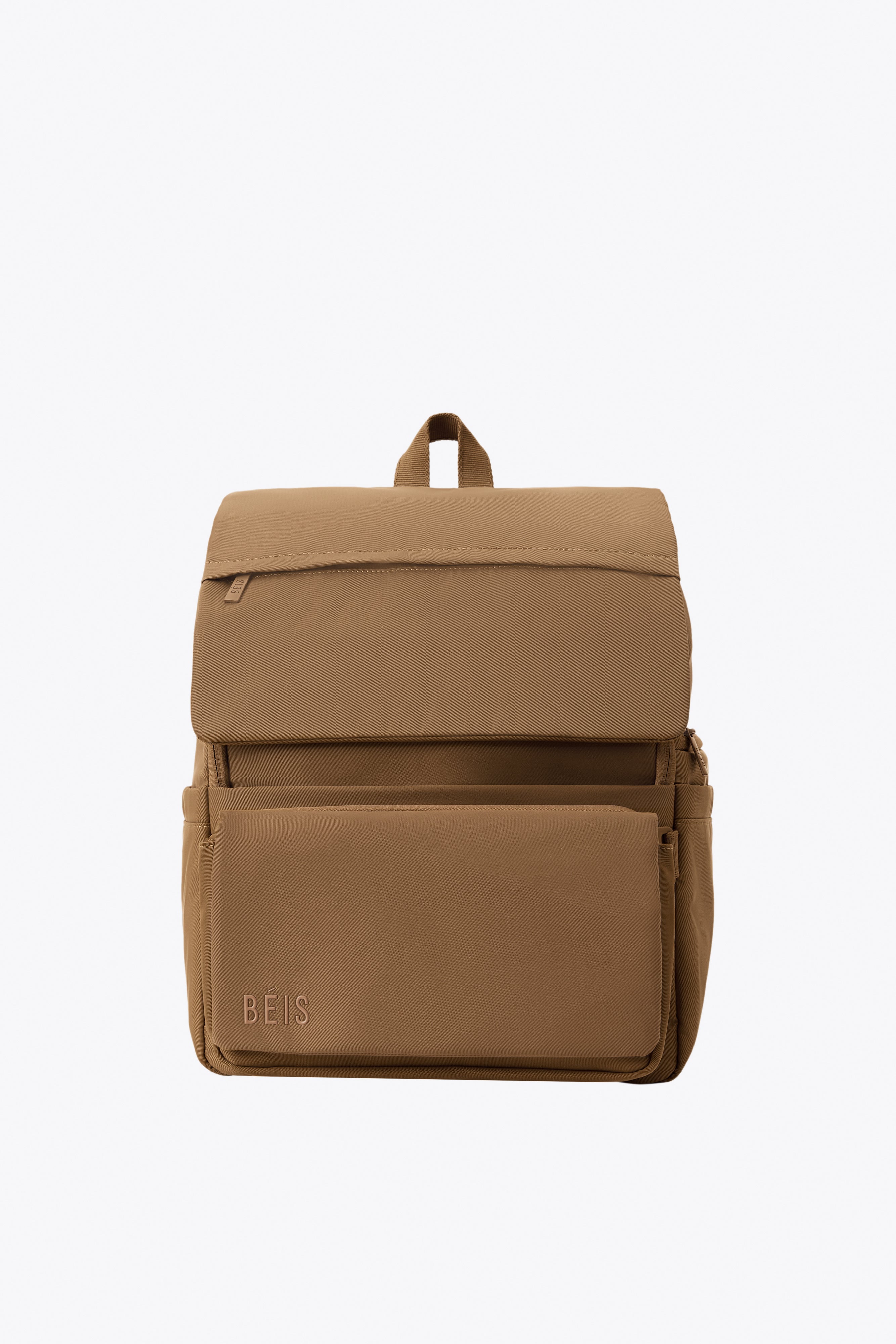 The Ultimate Diaper Backpack in Atlas Pink
