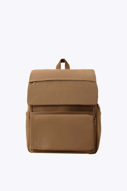 The Ultimate Diaper Backpack in Atlas Pink
