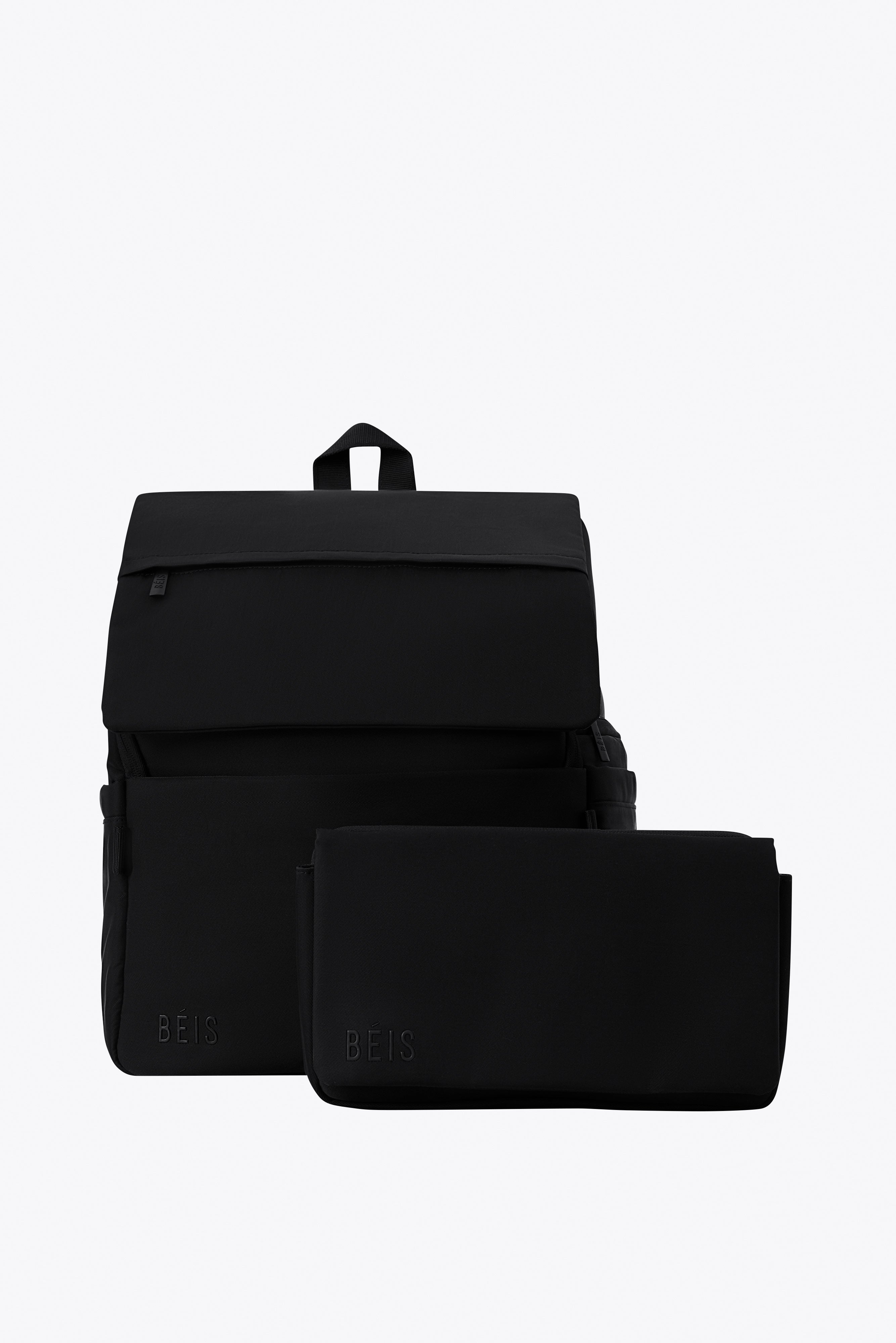 The Ultimate Diaper Backpack in Atlas Pink