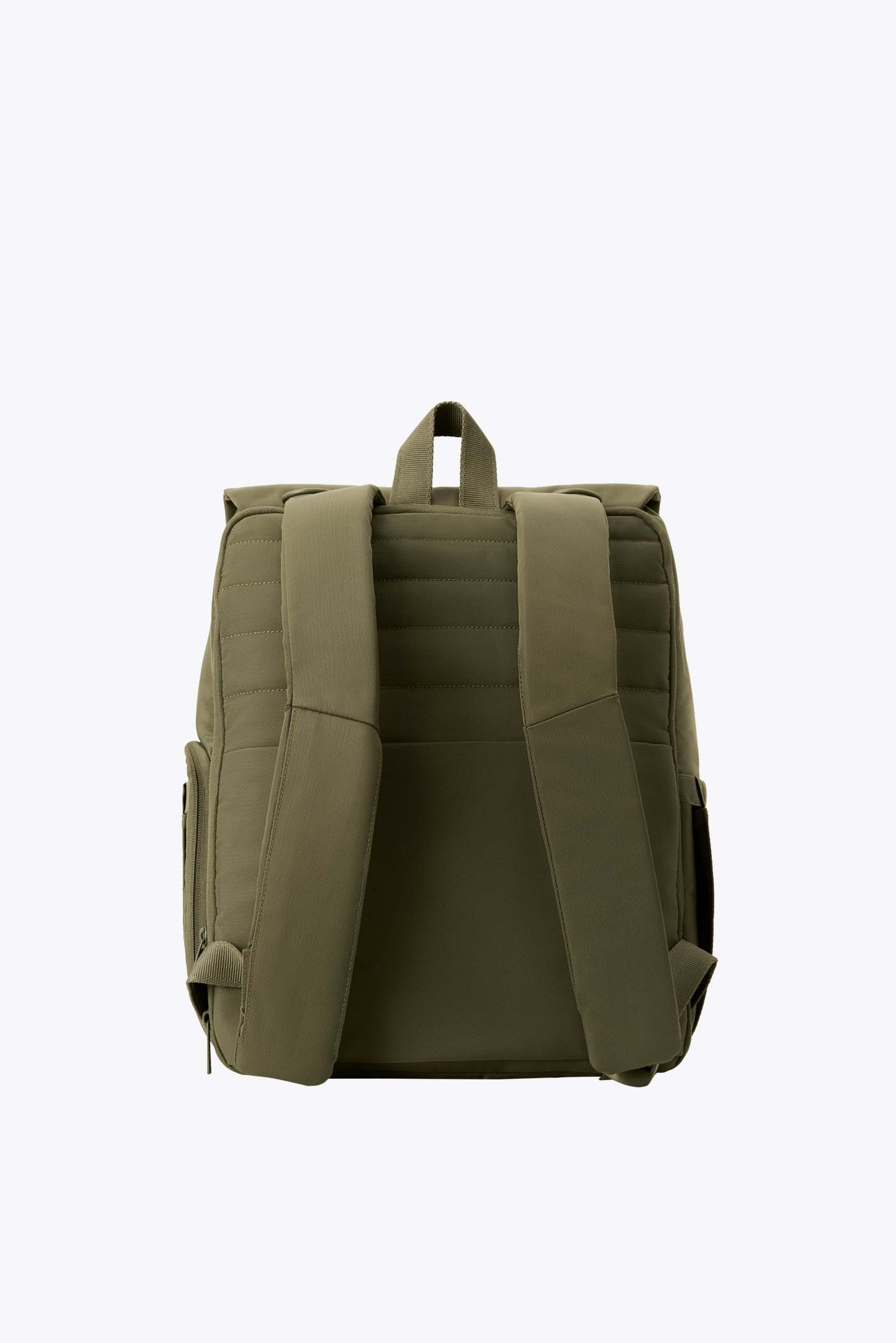 The Ultimate Diaper Backpack in Atlas Pink