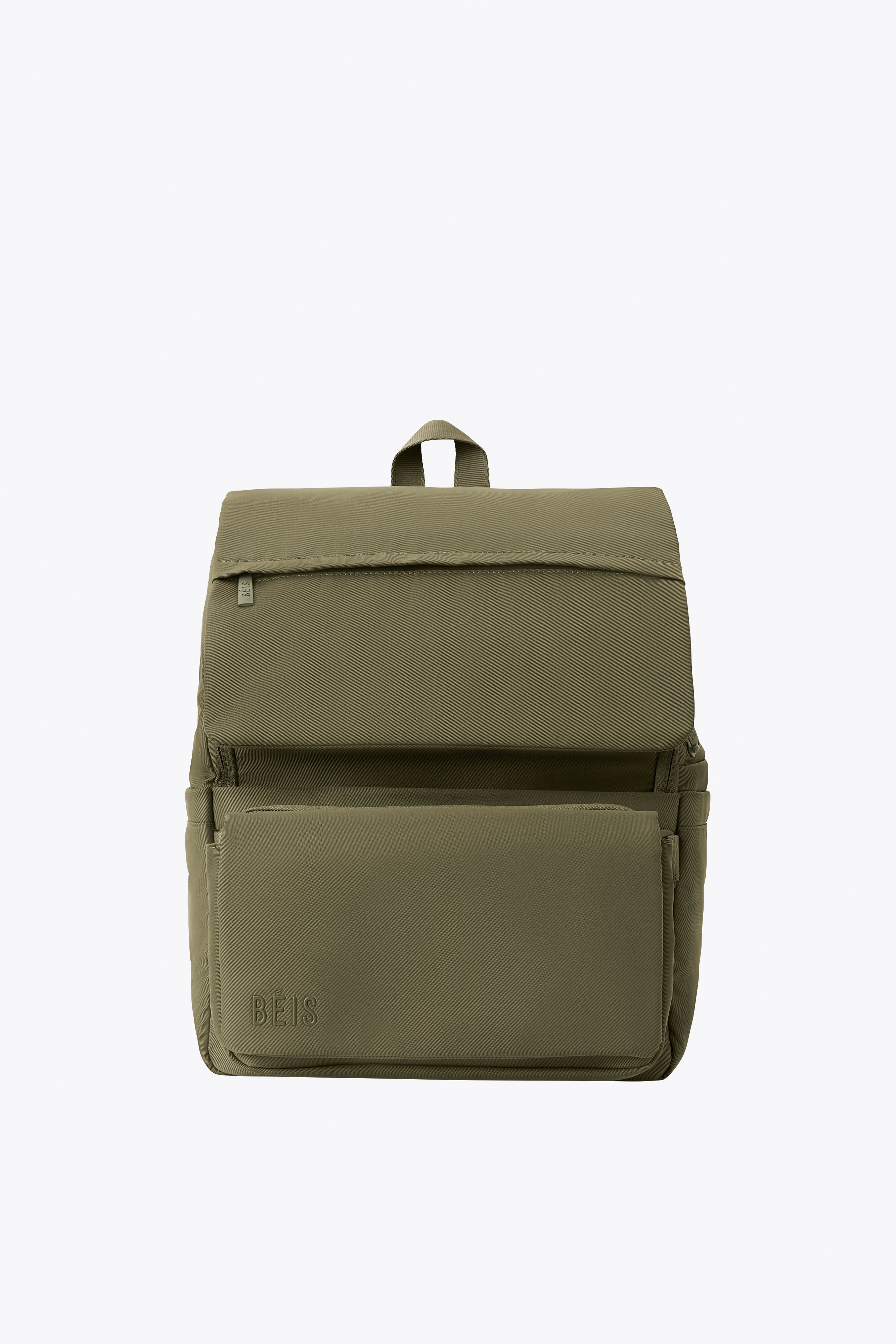 The Ultimate Diaper Backpack in Atlas Pink