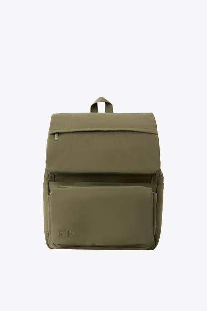 The Ultimate Diaper Backpack in Atlas Pink