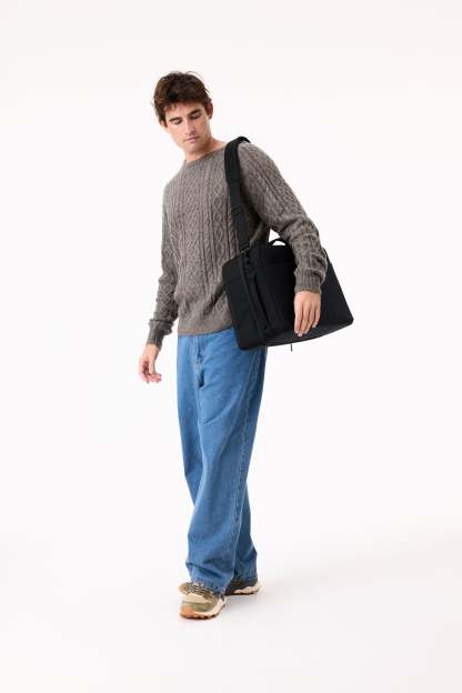 【Hurry! 60% Off】BÉIthtS The Ultimate Travel Duffle in Camel 👜Limited Time Only!