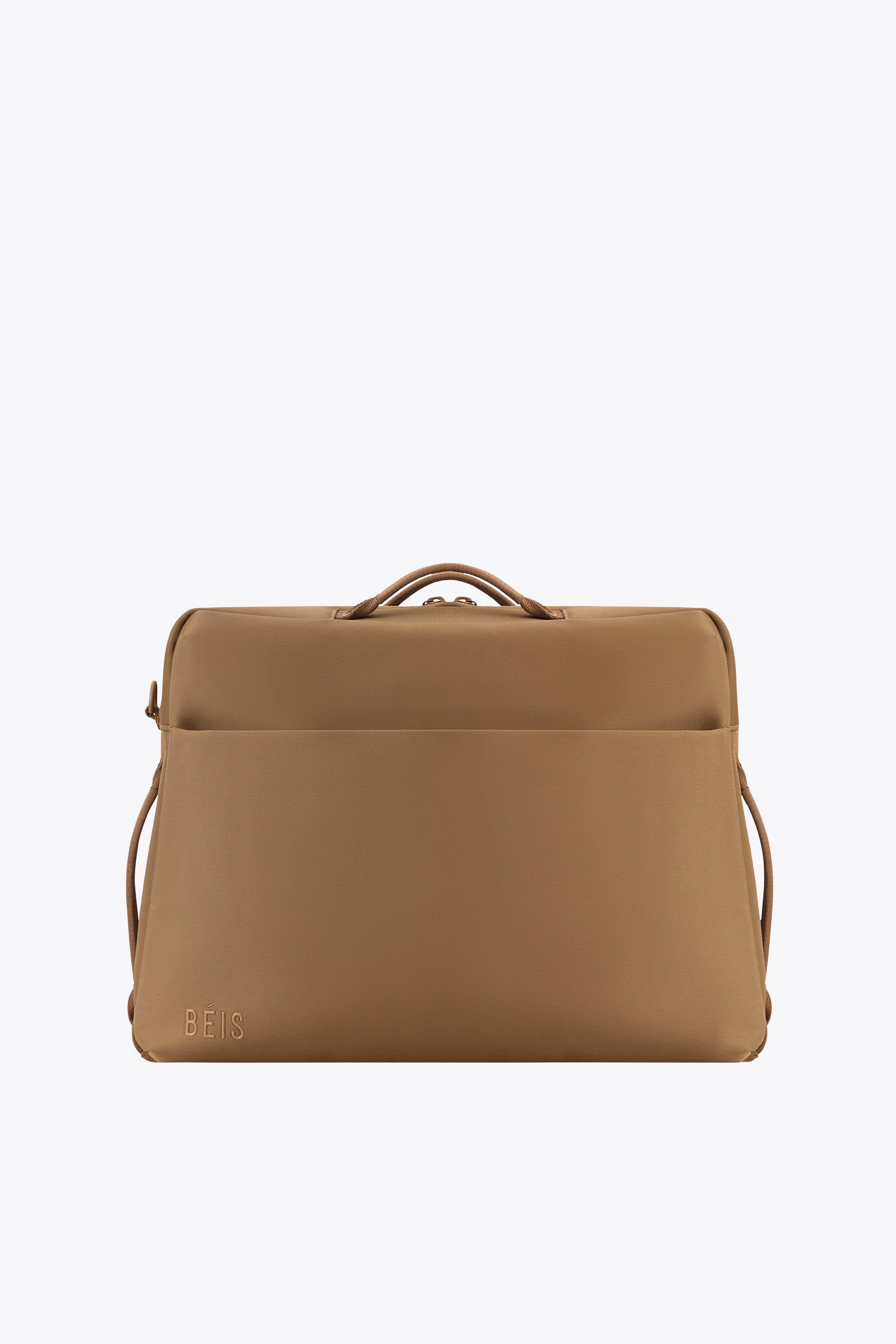 【Hurry! 60% Off】BÉIthtS The Ultimate Travel Duffle in Camel 👜Limited Time Only!