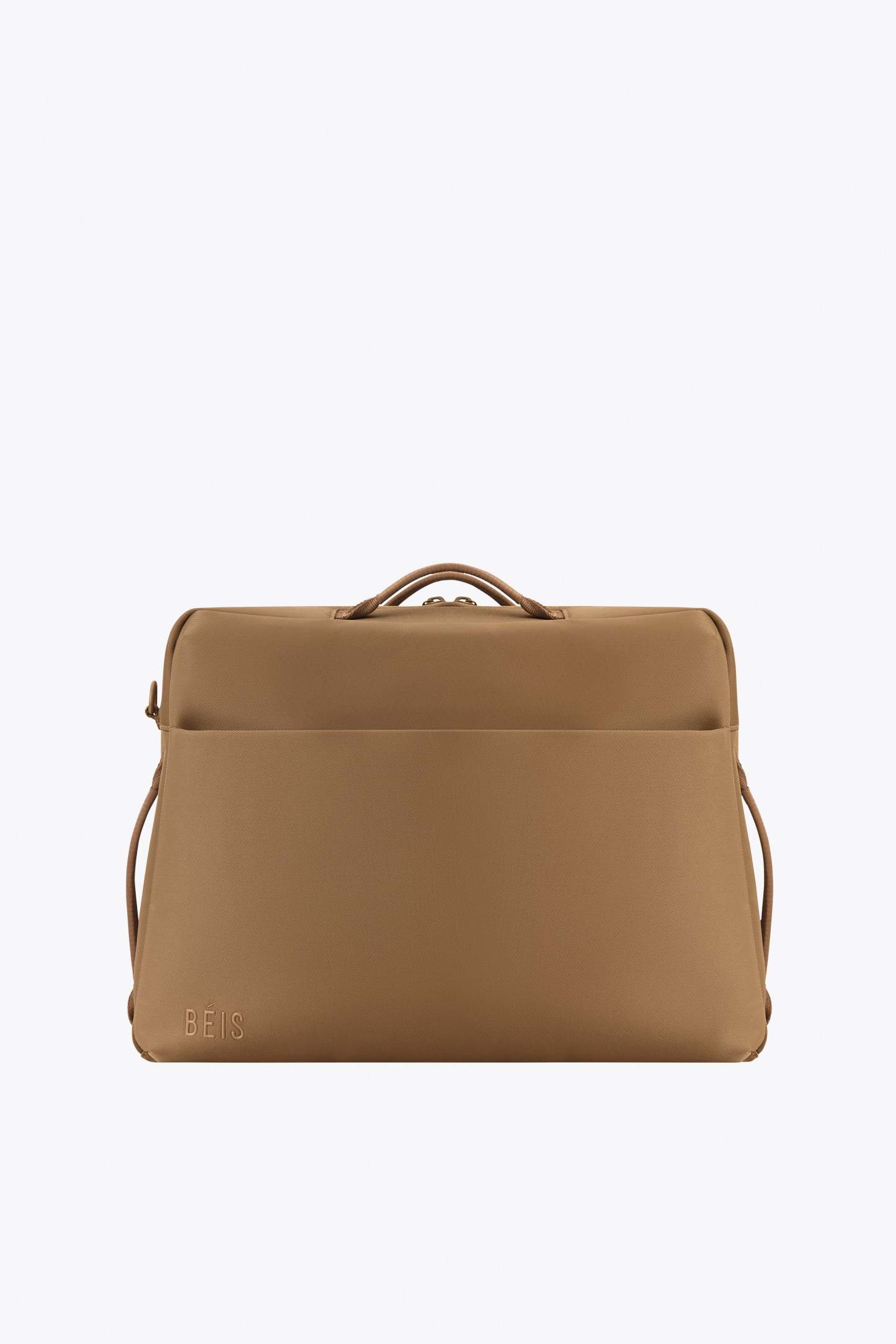 【Hurry! 60% Off】BÉIthtS The Ultimate Travel Duffle in Camel 👜Limited Time Only!