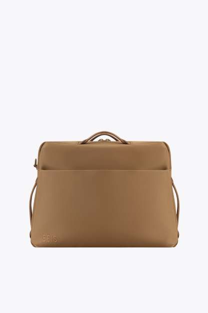 【Hurry! 60% Off】BÉIthtS The Ultimate Travel Duffle in Camel 👜Limited Time Only!