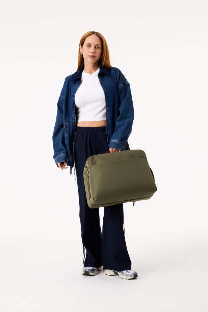 【Hurry! 60% Off】BÉIthtS The Ultimate Travel Duffle in Camel 👜Limited Time Only!