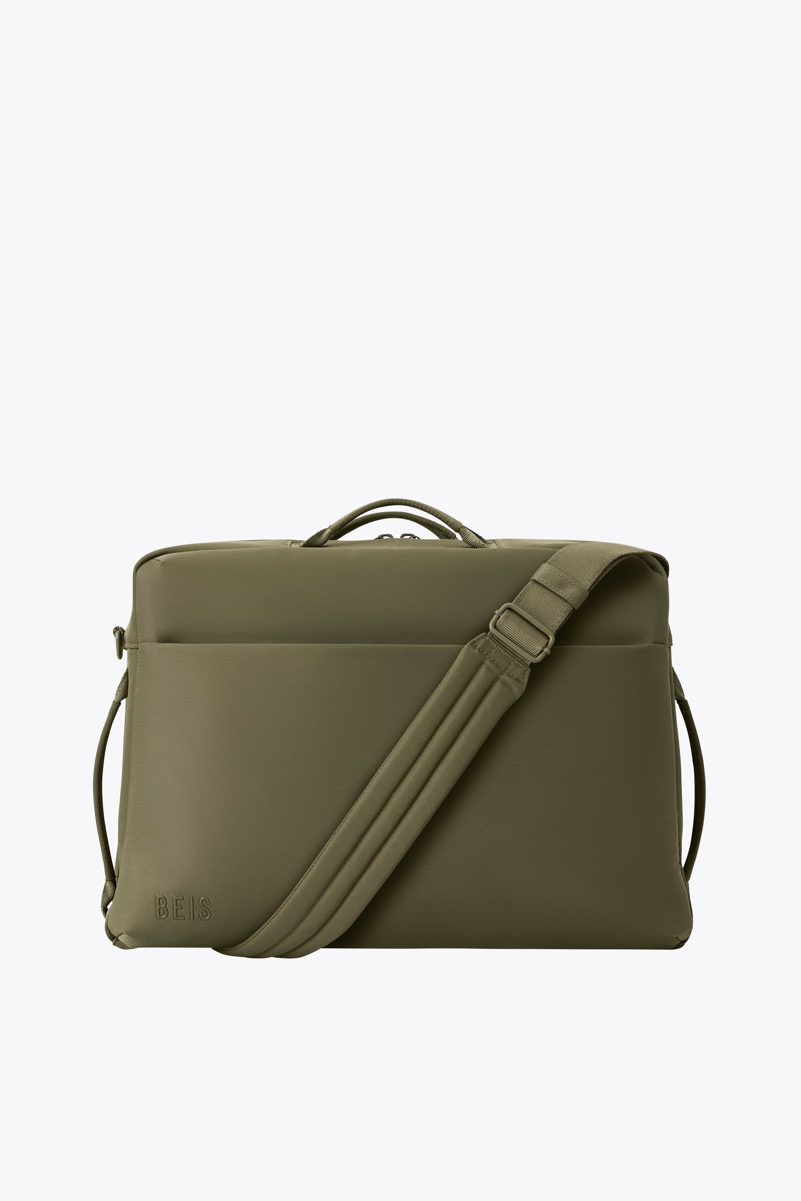 【Hurry! 60% Off】BÉIthtS The Ultimate Travel Duffle in Camel 👜Limited Time Only!