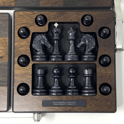 Kinthtetic Chess Set - First Limited Edition