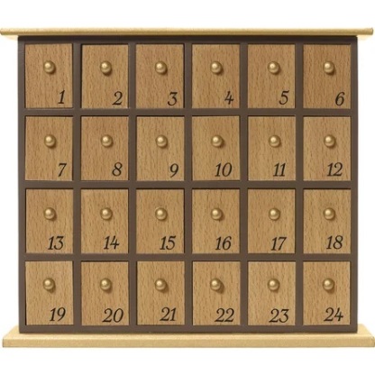 🔥LIMITED TIME OFFER ONLY TODAY! - Precious Moments Nativity Figurines Advent Calendar, 26-Piece Set