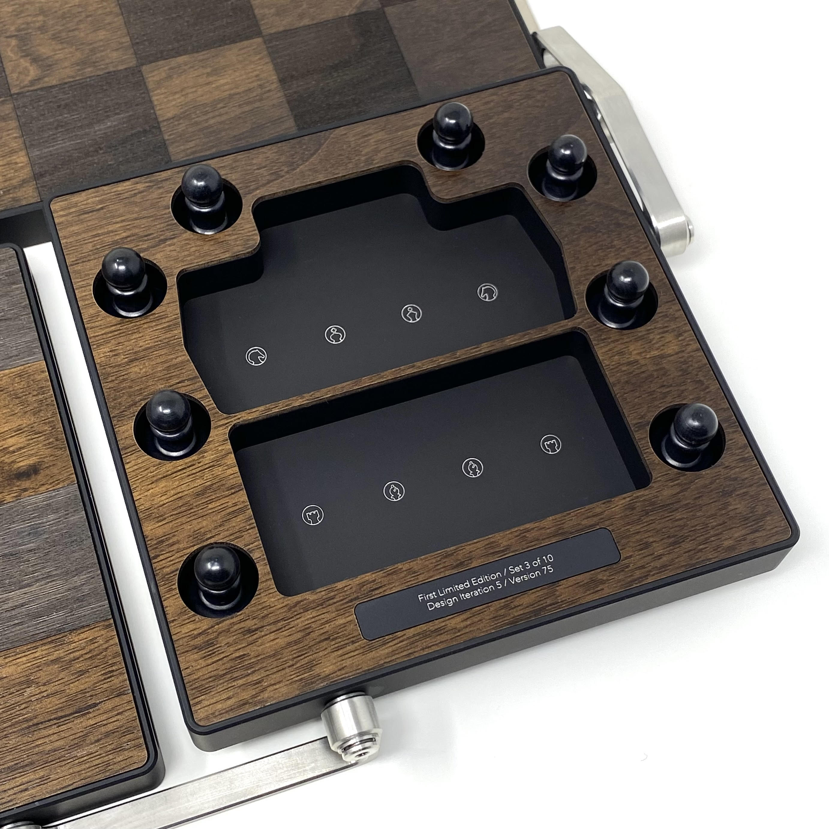 Kinthtetic Chess Set - First Limited Edition