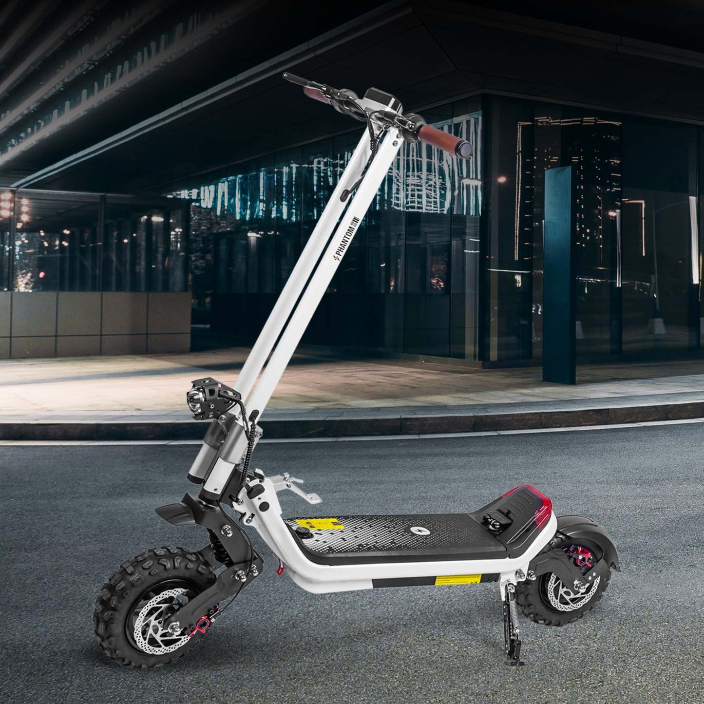 G63 ALL-TERRAIN ELECTRIC SCOOTER