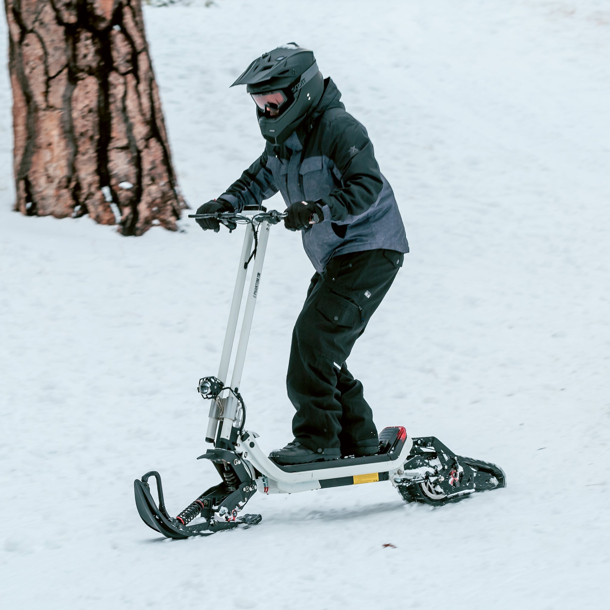 G63 ALL-TERRAIN ELECTRIC SCOOTER