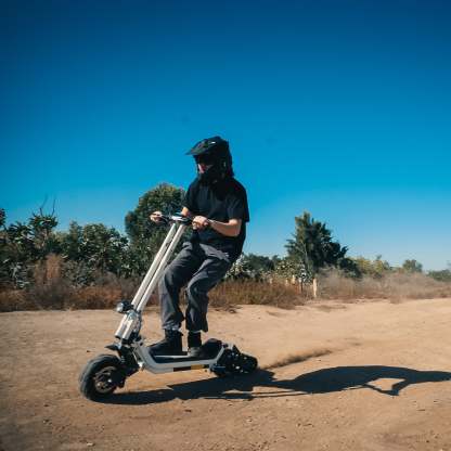 G63 ALL-TERRAIN ELECTRIC SCOOTER