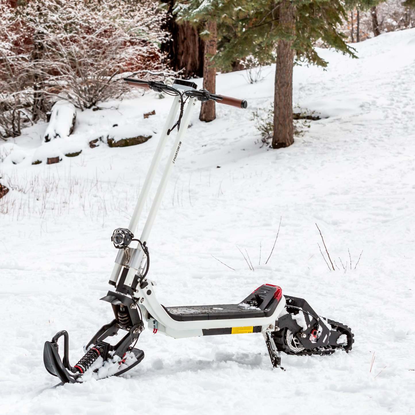 G63 ALL-TERRAIN ELECTRIC SCOOTER