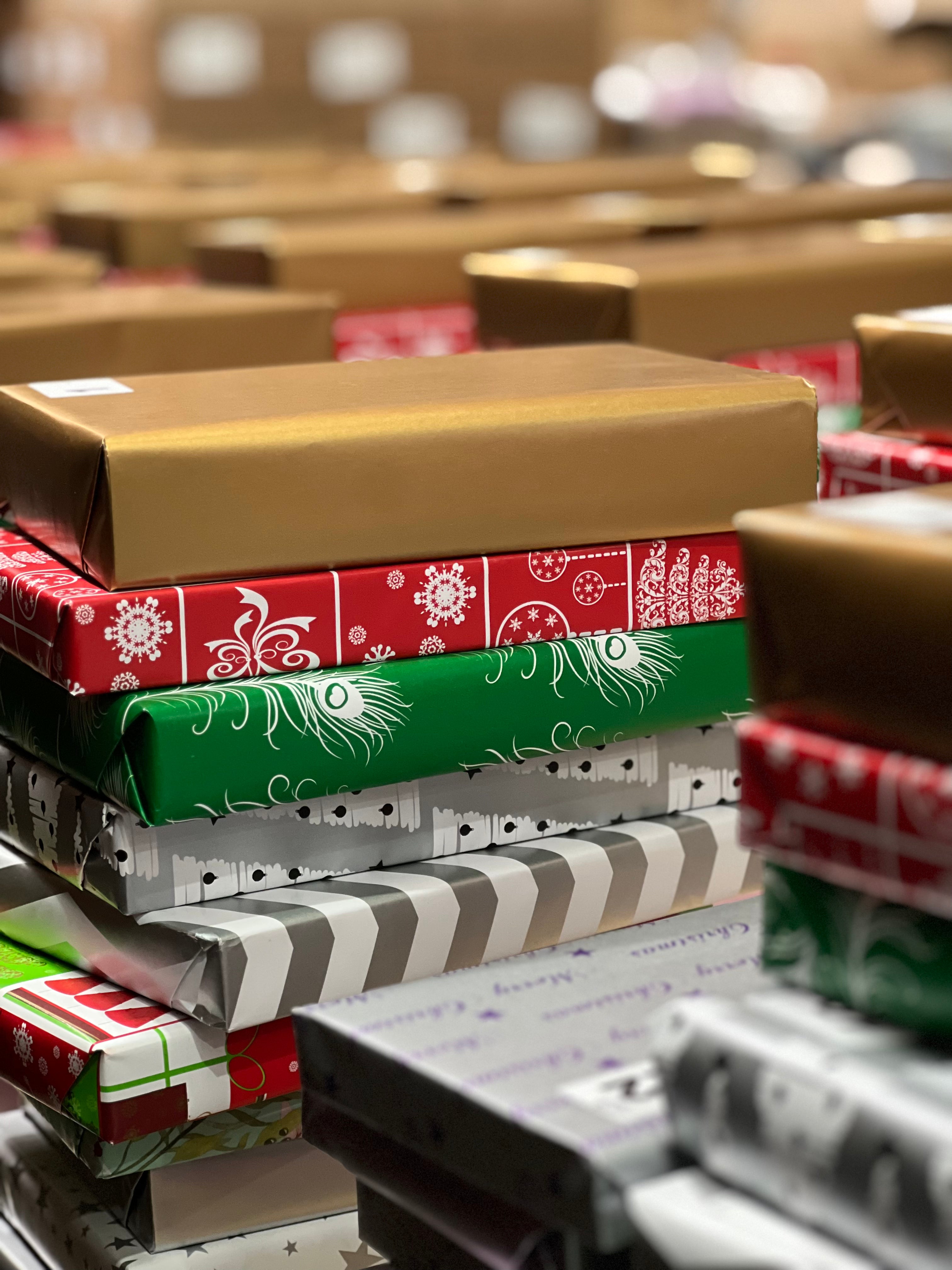 Advent - Young Adult (Age 13+) Book Box 2024